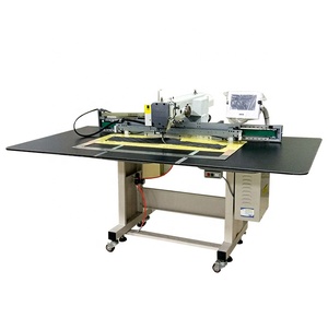 8040 Automatic Programmable <strong>Pattern</strong> Sewing Machine for Garment - Product Image 1