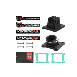 थोक Vforce 4r v4r83a V4R83A-I 2002 2019 सुजू की आरएम 85 पूर्ण वायु सेवन अपग्रेड गंदगी बाइक मोटोक्रॉस एंडुरो रीड वाल्व सिस्टम - Product Image 1