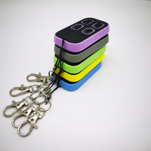 250mhz-868mhz Universal Mini <strong>Keyboard</strong> Remote <strong>Control</strong> Key Duplicator Automatic BF Fob for Garage Gate with Rolling <strong>Code</strong> - Product Image 1