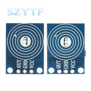 OE-TP <strong>Capacitive</strong> <strong>Touch</strong> Button Light <strong>Touch</strong> Switch <strong>Module</strong> Digital <strong>Touch</strong> <strong>Sensor</strong> <strong>LED</strong> No Pole Dimming 10A DC 5-12V - Product Image 6