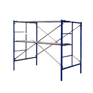 Outstanding Quality <strong>Performance</strong> Scaffold Walk Through Frame Frame Scaffold 914mm*1219 Powder Coated Frame <strong>Scaffolding</strong> - Product Image 1