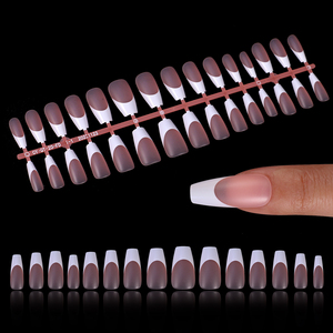 Gelsky Custom Nail <strong>Tip</strong> Box Packaging French <strong>Tip</strong> Press on Nails False Nail <strong>Tips</strong> - Product Image 1