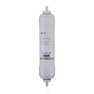 <strong>11</strong> Inch 3/8 Tube I Type Quick Fitting Insert Water <strong>Filter</strong> Element Cartridge Replacement for Water Purifier System - Product Image 5