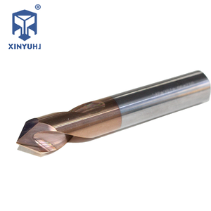 เครื่องมือเครื่องจักร CNC เหมาะสำหรับการเจาะศูนย์กลางและลบมุมด้วยการออกแบบแบบบูรณาการที่แม่นยำ - Product Image 5