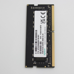 DDR4 4GB/8GB Notebook-Speicher 2666MHz für das tägliche Surfen im Office-Web Audio-Videospiele ECC-funktionelle Notebook-Computer