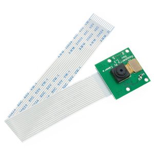 <strong>Raspberry</strong> <strong>Pi</strong> 3 Model B+ <strong>Camera</strong> Module 1080p 720p Mini <strong>Camera</strong> 5MP Webcam Video <strong>Camera</strong> compatible for <strong>Raspberry</strong> <strong>Pi</strong> 2 Model B - Product Image 5