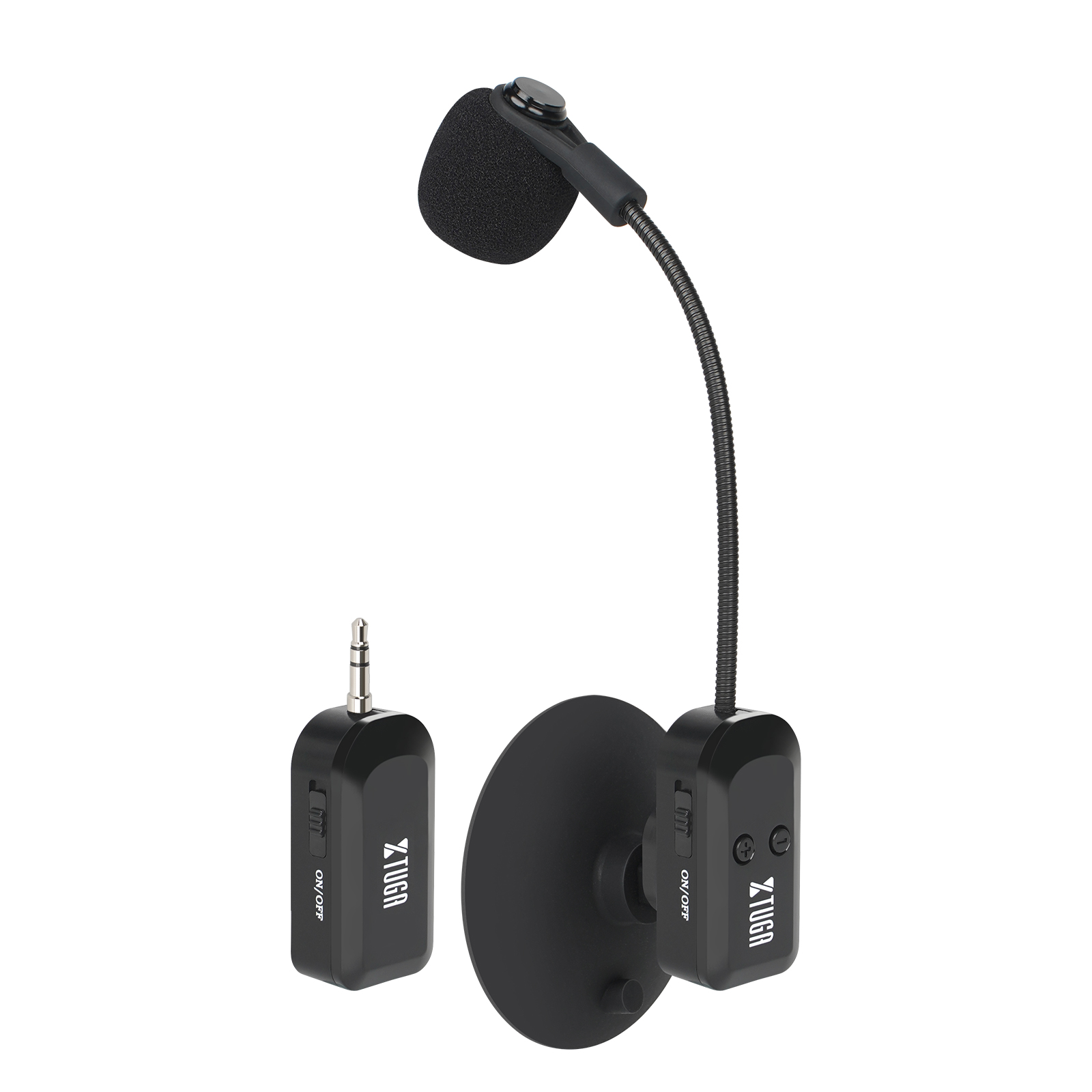 Negro KX722 (Modelo con ventosa)