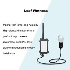 Slimme Landbouw Iot/Aiot Apparaat Lorawan Bodem 8 In 1 Temperatuur Vocht Ec Bladnattigheid Bodemsensor - Product Image 5