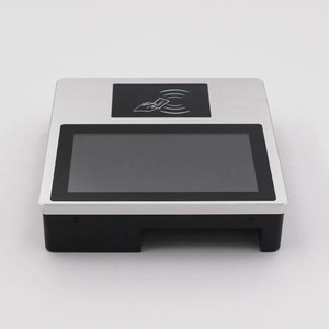 Computer Touch integrato da 7 pollici IPS industriale Raspberry Pi Touch Panel Pc RFID /NFC Card Reader - Product Image 3