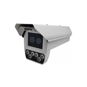 デュアル6/8/12/16mmレンズ2MP5MP車両ナンバープレートキャプチャPOEネットワークLprトラフィックカメラ - Product Image 1