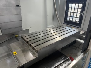 High Accuracy 3 Axis Smart Lathe Machining <strong>Center</strong> Vertical Cnc Machining <strong>Center</strong> - Product Image 6