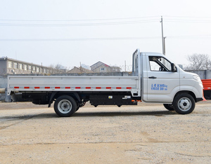 Karry X7 3.5T 3.7m Small Electric Truck Single Row Pure Electric Van <strong>Light</strong> Truck 251km Endurance Mileage Mini Truck