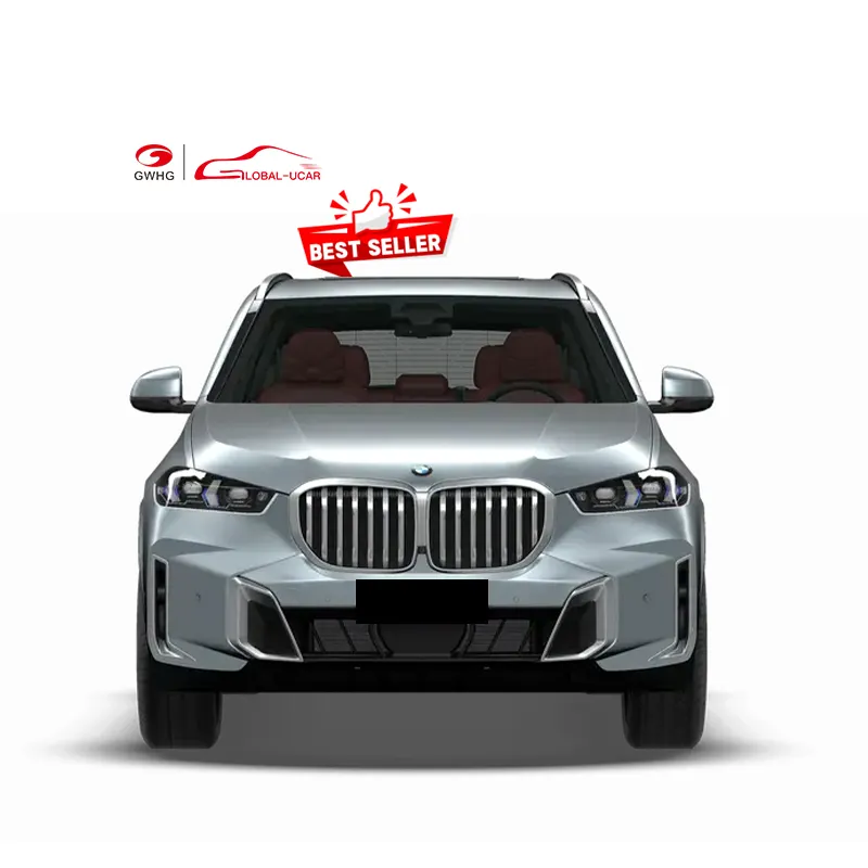 Luxe Auto 'S Elektrische Auto 48V Gebruikt Bmw X5 Coche Electrico Suv Bmw X5 Hoge Snelheid 250 Km/h Voor Verkoop