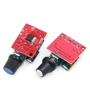 PWM-DC 5V-35V Motorregler-Schalter Geschwindigkeitsregelungsmodul Schalter 5A Schalterfunktion LED-Dimmer Geschwindigkeitsregelungsmodul - Product Image 5