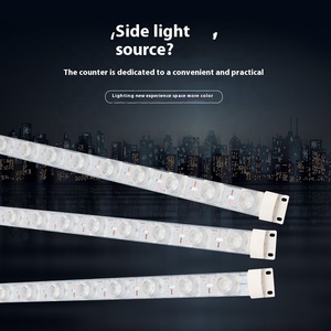 Aluminum IP65 Rated <strong>LED</strong> Light Bar with Double-Sided Outdoor Advertising Hard Light Box for Landscape Use - Product Image 3