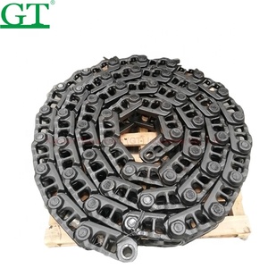 Promotion Bulldozer Undercarriage Parts D3 D4 D5 D6 D7 Tra <strong>Chain</strong> <strong>140</strong>-32-00011 <strong>140</strong>-32-00012 Dry Lucricated Type Tra Link - Product Image 6