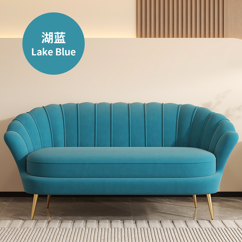 Blu lago