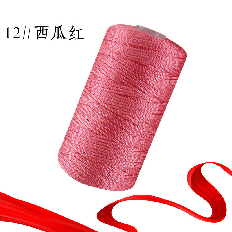 12 watermelon red