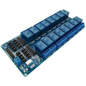 Modulo relè 5V 12V 1 2 4 6 8 canali con uscita relè accoppiatore ottico 1 2 4 6 modulo relè a 8 vie