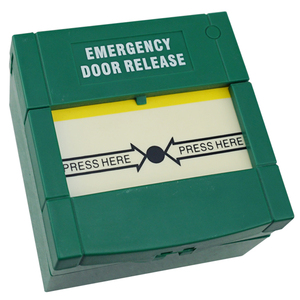 Fire <strong>Alarm</strong> <strong>System</strong> and <strong>Access</strong> <strong>Control</strong> <strong>System</strong> Emergency Auto Reset Call Point Button for Emergency case - Product Image 5