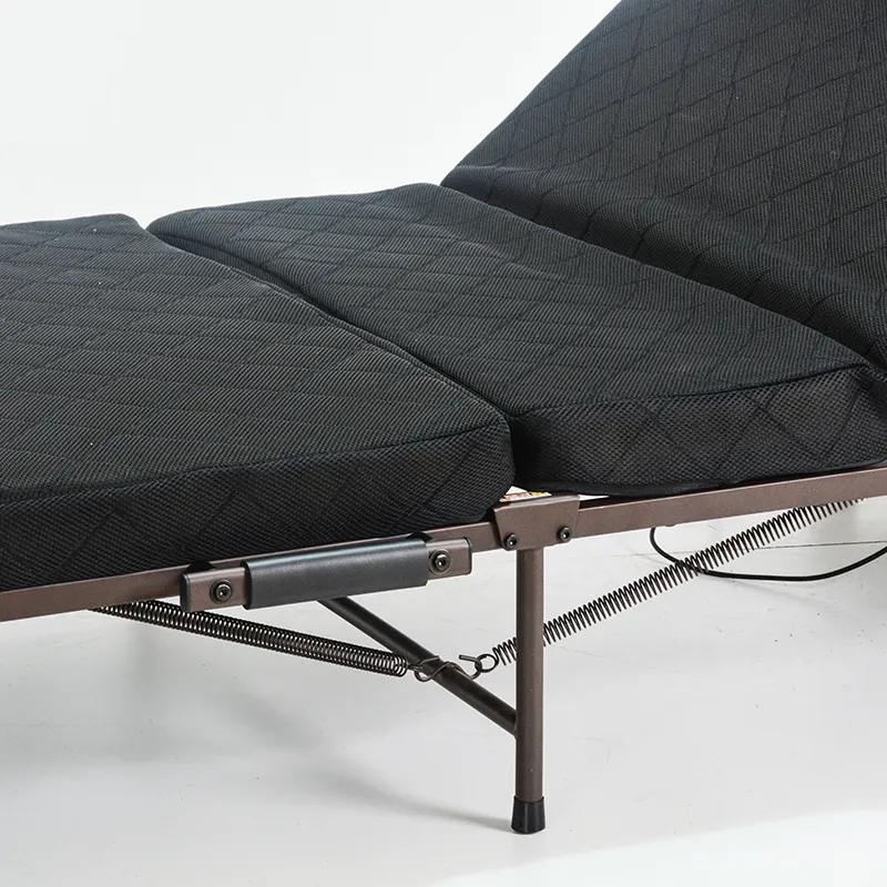 עיצוב מודרני חוסך מקום רהיטים מתקפלים מיטת קיר ספת מיטה ליחיד מיטה חשמלית מתכווננת עם שליטה
