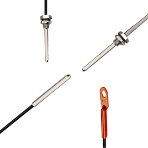 Sonda de termistor NTC 2K 3380 100K Sensor de controlador de temperatura de ohmios personalizado Modelo Ttc 103 104 - Product Image 2