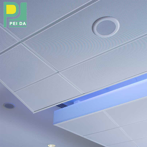 最新的建筑材料天花板类型铝假天花板 - Product Image 3