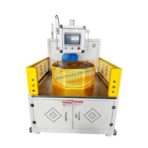 Automatische horizontale Rohrende Mechanische Rumpf form maschine Kern getriebe komponenten Edelstahl Aluminium verarbeitet - Product Image 1
