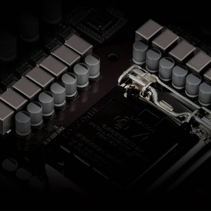 GIGABYTE Z590M oyun X (rev. 1.0) anakart doğrudan 12 + 1 fazlı dijital VRM destekler 11th ve 10th Gen Intel Core CPU - Product Image 6