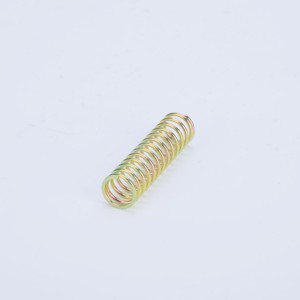 Heli Spring FDA-совместимая Пружина сжатия с высокой нагрузкой - Product Image 2