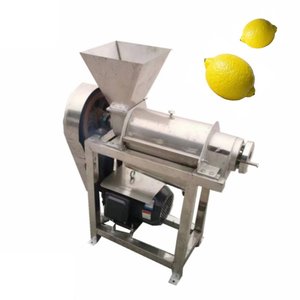 Tam otomatik All-in-One meyve işleme elma armut üzüm portakal Mango sıkacağı Pulper - Product Image 1
