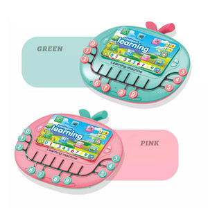 Jinming Children Educational Study <strong>Machine</strong> Toys Apple Shape English <strong>Learning</strong> <strong>Machines</strong> for Kids - Product Image 4