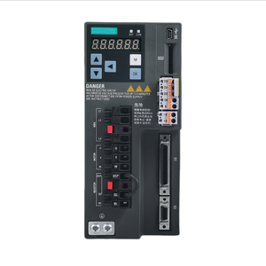 Nuovo originale Siemens 6SL3210-5FE11-0UA0 SINAMICS V90 Servo Drive PLC PAC & controller dedicati per la programmazione PLC - Product Image 1