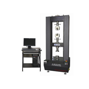 Computers teuerung Elektronische Universal prüfmaschine Verwendung Zug kompression Biege schert est - Product Image 1