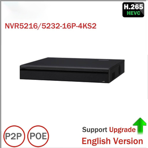 Chúng tôi AU kho DH NVR5216-16P-4KS2E 16 kênh PoE Mạng ghi video 4K Hỗ trợ H.265 - Product Image 4