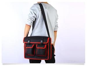 大工用大型ツール保持バッグ電気技師用マルチツール収納バッグ - Product Image 2