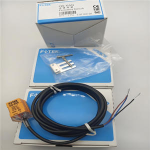 QS-05NB Alta Qualidade Sensor De Proximidade Capacitiva Novo Modelo QS-05/08NB/P Comuta 5MM Saída NPN