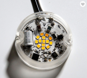 <strong>LED</strong> <strong>PCB</strong> Module DOB 7W module 2835 dimmable aluminum round bulblight lamp <strong>led</strong> module board <strong>pcb</strong> assembly - Product Image 3