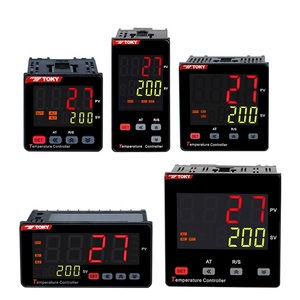 TOKY Industrial TC RTD Entrada de señal SSR 4-20mA Salida de control Controlador de temperatura PID digital - Product Image 1