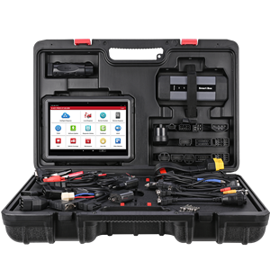 Launch X431 PRO 5 Intelligent Diagnostic Tool with SmartBOX 3.0 Support J2534 ECU <strong>Programming</strong> &amp; Coding With VAG Guided <strong>Function</strong>