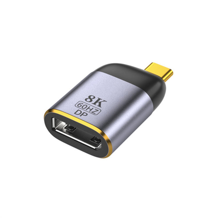 Adaptateur DP gris/version 2.1