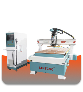 Excelente funcionamiento 1325 1530 2130 ATC Router Máquina de carpintería CNC Router para procesamiento de madera de 3/4 ejes con el logotipo del cliente - Product Image 4
