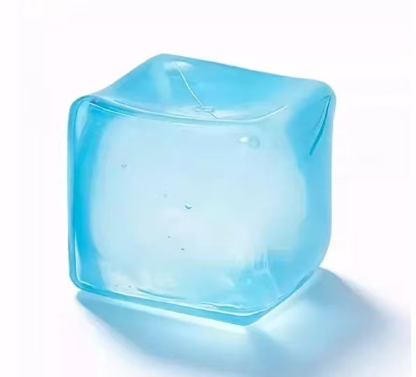 3.5cm Blue Individual Box
