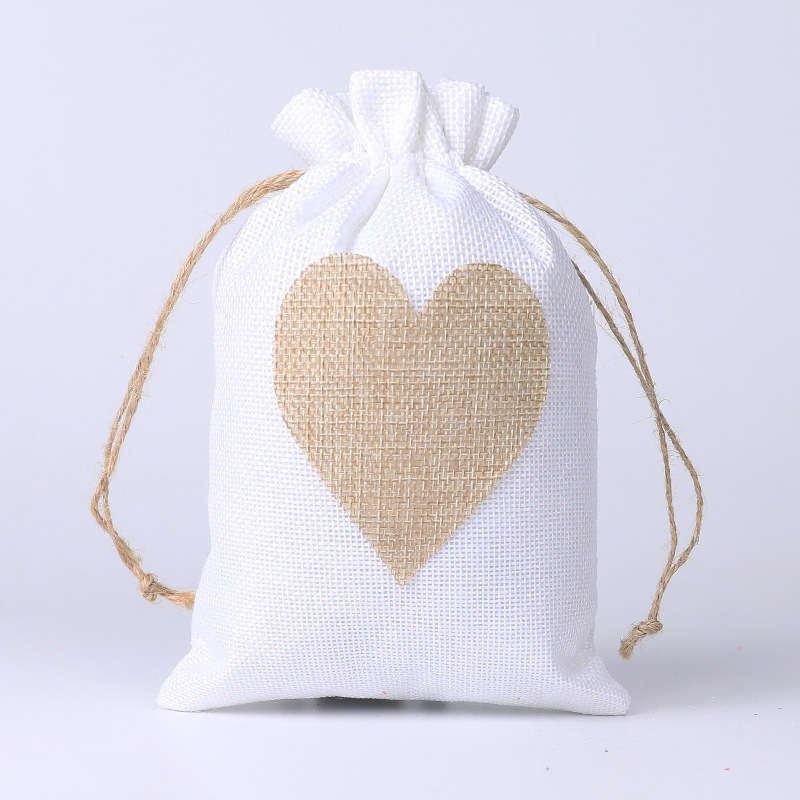 Coeur blanc