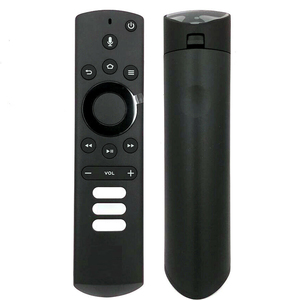 Universal Fire TV BT Voice Controller RF TV Control Remote per Amazon Fire TV Stick Prime Video Music pulsante funzione Netflix - Product Image 1