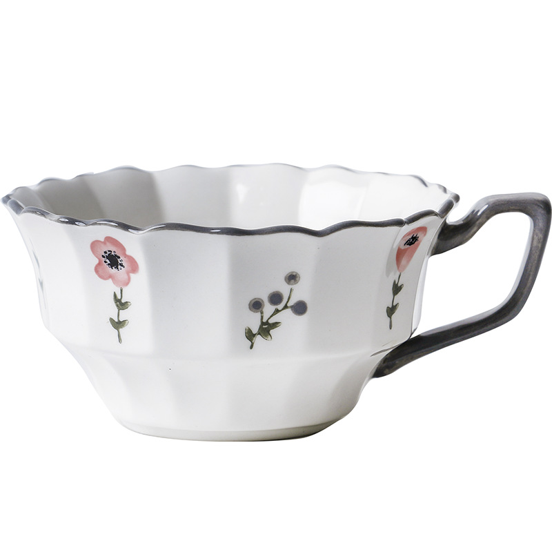 taza blanca