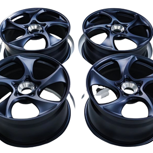 ポルシェ<span class=keywords><strong>991</strong></span> 992 GTS GT2 GT3ターボS GT3 RSランボルギーニHuracan DJJ鍛造522Mセンターロック20 21インチブルー鍛造ホイール