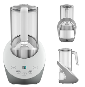 热销便携式碱性水离子发生器，1.5L大容量氢水发生器