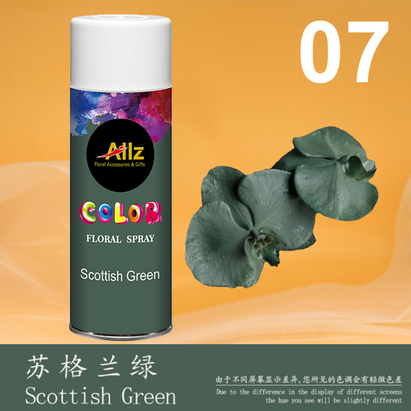verde escocés