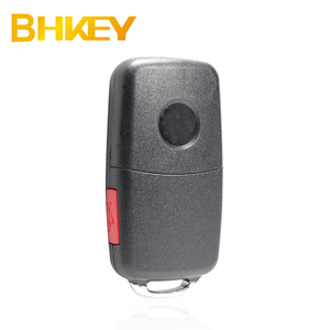 For 2011-2017 <strong>VW</strong> Models with Prox 3+1 Buttons Full Smart <strong>Key</strong> 315Mhz NBG010206T 5K0837202AK ID48 Chip - Product Image 5